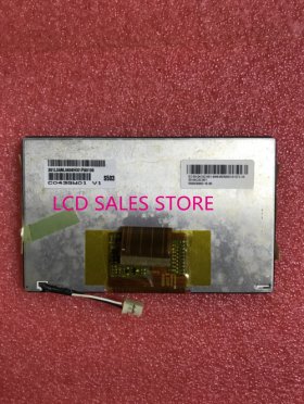 Original C043GW01 V1 AUO Screen Panel 4.3" 400*234 C043GW01 V1 LCD Display Original C043GW01 V1 AUO Screen Panel 4.3" 400*234 C043GW01 V1 LCD Display