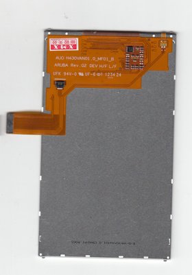 Original H430VAN01.0 AUO Screen Panel 4.3" 480*800 H430VAN01.0 LCD Display Original H430VAN01.0 AUO Screen Panel 4.3" 480*800 H430VAN01.0 LCD Display