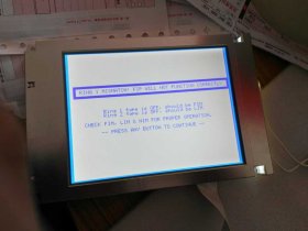 Original KCS6448EST-X12 KYOCERA Screen Panel 6.4" 640x480 KCS6448EST-X12 LCD Display Original KCS6448EST-X12 KYOCERA Screen Panel 6.4" 640x480 KCS6448EST-X12 LCD Display
