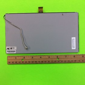 Original CLAA090JB01CW CPT Screen Panel 9" 640*220 CLAA090JB01CW LCD Display