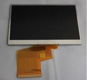 Original CLAA070NP01 CPT Screen Panel 24" 1024x600 CLAA070NP01 LCD Display