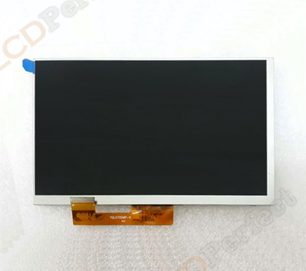 Original CLAG070NQ01 CPT Screen Panel 7 1024*600 CLAG070NQ01 LCD Display