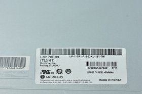 Original LM170E03-TLH1 LG Screen Panel 17.0" 1280x1024 LM170E03-TLH1 LCD Display