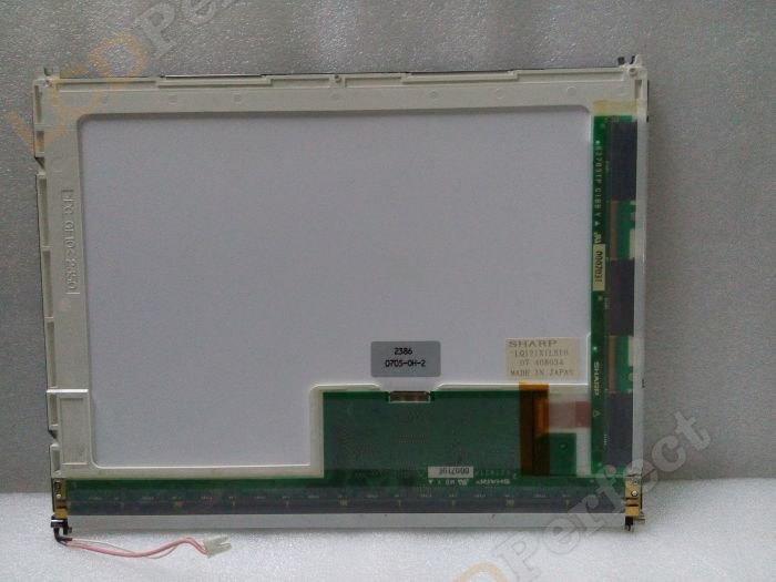 Original LQ121X1LS10 SHARP Screen Panel 12.1\" 1024x768 LQ121X1LS10 LCD Display