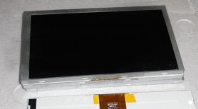 Original CLAA080LA0ACW CPT Screen Panel 8" 800*480 CLAA080LA0ACW LCD Display