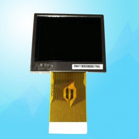 AUO 1.5" 502x240 A015BL02 LCD Display Original A015BL02 Screen Panel