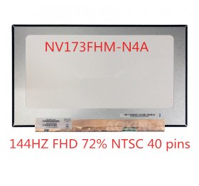 Original NV173FHM-N4A BOE Screen 17.3" 1920*1080 NV173FHM-N4A Display