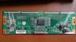 Original HV550QU2-301 Board For BOE Screen Panel 55" 3840*2160 HV550QU2-301 PCB LCD Motherboard