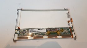 Original CLAA101WA01A CPT Screen Panel 10.1" 1366*768 CLAA101WA01A LCD Display