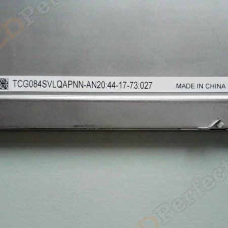 Original TCG084SVLQAPNN-AN20 Kyocera Screen Panel 8.4 800*600 TCG084SVLQAPNN-AN20 LCD Display