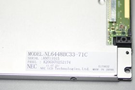 Original NL6448BC33-13 NEC Screen Panel 10.4" 640*480 NL6448BC33-13 LCD Display