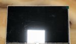 Original CLAA070WB01 CPT Screen Panel 7" 480*234 CLAA070WB01 LCD Display