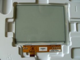New Repair Replacement 6" E-ink LCD Screen Panel LCD Display for Iriver Story Ebook reader
