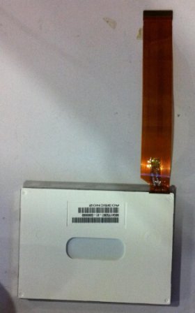 Original A035CN02 AUO Screen Panel 3.5" 480*234 A035CN02 LCD Display Original A035CN02 AUO Screen Panel 3.5" 480*234 A035CN02 LCD Display