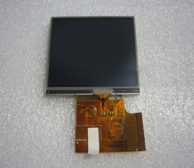 Original A035QN02 V6 AUO Screen Panel 3.5" 320*240 A035QN02 V7 LCD Display Original A035QN02 V6 AUO Screen Panel 3.5" 320*240 A035QN02 V7 LCD Display