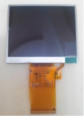 Original A035QN02 VE AUO Screen Panel 3.5" 320x240 A035QN02 VE LCD Display Original A035QN02 VE AUO Screen Panel 3.5" 320x240 A035QN02 VE LCD Display