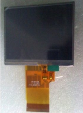 Original A035QN05 AUO Screen Panel 3.5" 320*240 A035QN05 LCD Display Original A035QN05 AUO Screen Panel 3.5" 320*240 A035QN05 LCD Display