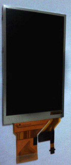 Original A035VL01 V3 AUO Screen Panel 3.5" 800*480 A035VL01 V3 LCD Display Original A035VL01 V3 AUO Screen Panel 3.5" 800*480 A035VL01 V3 LCD Display