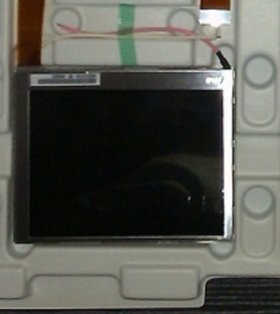 Original A040CN01 AUO Screen Panel 4" 480*234 A040CN01 LCD Display Original A040CN01 AUO Screen Panel 4" 480*234 A040CN01 LCD Display