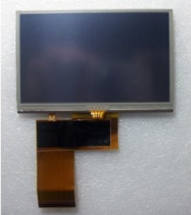 Original A043FW02 V0 AUO Screen Panel 4.3" 480*272 A043FW02 V0 LCD Display Original A043FW02 V0 AUO Screen Panel 4.3" 480*272 A043FW02 V0 LCD Display