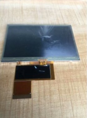Original A043FW02 V8 AUO Screen Panel 4.3" 480*272 A043FW02 V8 LCD Display Original A043FW02 V8 AUO Screen Panel 4.3" 480*272 A043FW02 V8 LCD Display