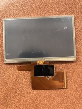 Original A043FW03 V0 AUO Screen Panel 4.3" 480*272 A043FW03 V0 LCD Display Original A043FW03 V0 AUO Screen Panel 4.3" 480*272 A043FW03 V0 LCD Display