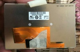 Original A043FW03 V2 AUO Screen Panel 4.3" 480*272 A043FW03 V2 LCD Display Original A043FW03 V2 AUO Screen Panel 4.3" 480*272 A043FW03 V2 LCD Display