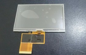 Original A043FW05 V6 AUO Screen Panel 4.3" 480*272 A043FW05 V6 LCD Display Original A043FW05 V6 AUO Screen Panel 4.3" 480*272 A043FW05 V6 LCD Display