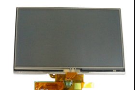 Original A043FW05 V7 AUO Screen Panel 4.3" 480*272 A043FW05 V7 LCD Display Original A043FW05 V7 AUO Screen Panel 4.3" 480*272 A043FW05 V7 LCD Display