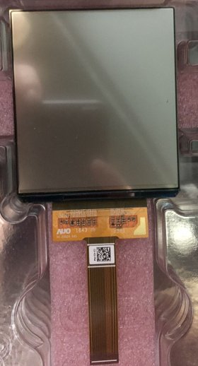 Original H381DLN01.2 AUO Screen Panel 3.8" 1080x1200 H381DLN01.2 LCD Display Original H381DLN01.2 AUO Screen Panel 3.8" 1080x1200 H381DLN01.2 LCD Display