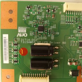 Original T315HW07 V2 AUO Power Board Original T315HW07 V2 AUO Power Board