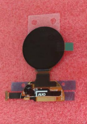 Original X120BLN01 AUO Screen Panel 1.2" 390x390 X120BLN01 LCD Display Original X120BLN01 AUO Screen Panel 1.2" 390x390 X120BLN01 LCD Display