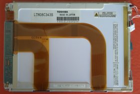 Original LTM08C343S Toshiba Screen Panel 8.4"800x600 LTM08C343S LCD Display