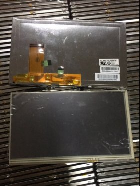 Original CLAA070LF06CW CPT Screen Panel 7" 800*480 CLAA070LF06CW LCD Display