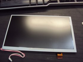 Original CLAA090NA02CW CPT Screen Panel 9" 1024*600 CLAA090NA02CW LCD Display