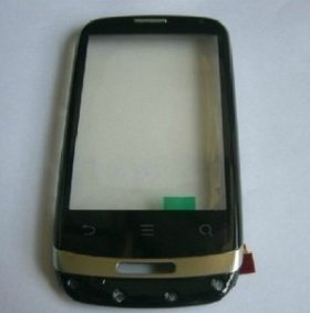 LCD Touch Screen Panel Glass Panel Replacement for Huawei U8510 IDEOS X3 T8300 LCD Touch Screen Panel Glass Panel Replacement for Huawei U8510 IDEOS X3 T8300