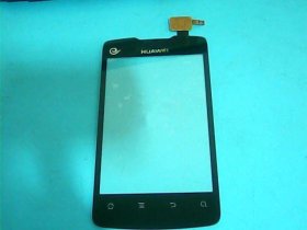 Capacitive Touch Screen Panel Digitizer Panel External Screen Panel Replacement for Huawei S8520 Capacitive Touch Screen Panel Digitizer Panel External Screen Panel Replacement for Huawei S8520