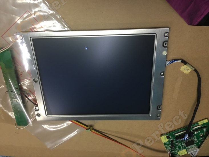 Original CJM10C0101 JCT Screen Panel 10.4\" 640*480 CJM10C0101 LCD Display