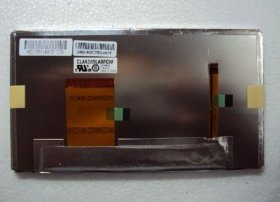 Original CLAA069LA0FCW CPT Screen Panel 7" 800*480 CLAA069LA0FCW LCD Display Original CLAA069LA0FCW CPT Screen Panel 7" 800*480 CLAA069LA0FCW LCD Display