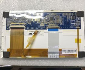 Original CLAA070LC0HCW CPT Screen Panel 7" 800*480 CLAA070LC0HCW LCD Display Original CLAA070LC0HCW CPT Screen Panel 7" 800*480 CLAA070LC0HCW LCD Display