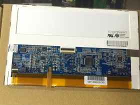 Original CLAA070NA01CT CPT Screen Panel 7" 1024*600 CLAA070NA01CT LCD Display Original CLAA070NA01CT CPT Screen Panel 7" 1024*600 CLAA070NA01CT LCD Display