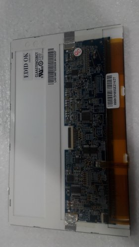 Original CLAA070NC0BCT CPT Screen Panel 7" 1024*600 CLAA070NC0BCT LCD Display Original CLAA070NC0BCT CPT Screen Panel 7" 1024*600 CLAA070NC0BCT LCD Display
