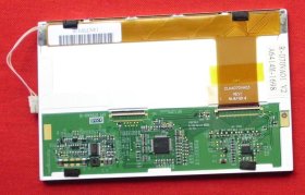 Original CLAA070VA03 CPT Screen Panel 7" 800*480 CLAA070VA03 LCD Display Original CLAA070VA03 CPT Screen Panel 7" 800*480 CLAA070VA03 LCD Display