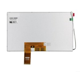 Original CLAA070WQC05 CPT Screen Panel 7" 480*234 CLAA070WQC05 LCD Display Original CLAA070WQC05 CPT Screen Panel 7" 480*234 CLAA070WQC05 LCD Display