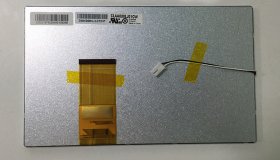 Original CLAA080LJ01CW CPT Screen Panel 8" 800*480 CLAA080LJ01CW LCD Display Original CLAA080LJ01CW CPT Screen Panel 8" 800*480 CLAA080LJ01CW LCD Display