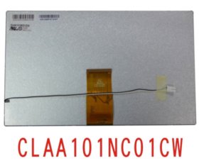 Original CLAA101NC01CW CPT Screen Panel 10.1" 1024*600 CLAA101NC01CW LCD Display Original CLAA101NC01CW CPT Screen Panel 10.1" 1024*600 CLAA101NC01CW LCD Display