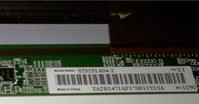 Original ST3151A04-2 CSOT Screen Panel 31.5 1366*768 ST3151A04-2 LCD Display Original ST3151A04-2 CSOT Screen Panel 31.5 1366*768 ST3151A04-2 LCD Display