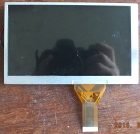 Original PW056XU5 E Ink Screen Panel 5.5 480*234 PW056XU5 LCD Display Original PW056XU5 E Ink Screen Panel 5.5 480*234 PW056XU5 LCD Display