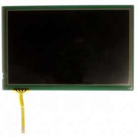 Original LT085AC18T00 Toshiba Screen Panel 8.5" 800x480 LT085AC18T00 LCD Display