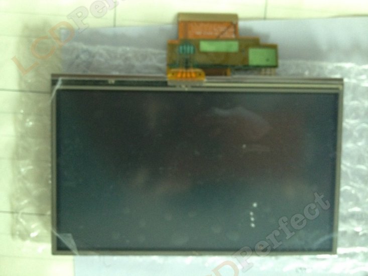 Original A050FW03 V4 AUO Screen Panel 5.0\" 480x272 A050FW03 V4 LCD Display